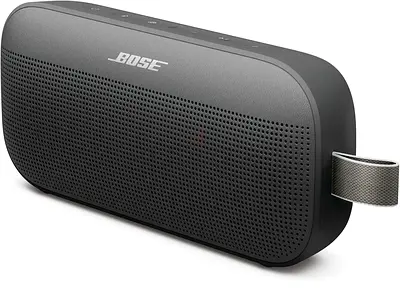 Bose SoundLink Flex Portable Bluetooth Speaker Portable Outdoor Speaker with Hi-Fi Audio, Up to 12