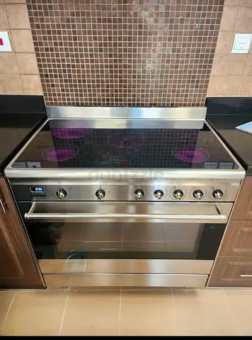 Smeg Pre-loved Cooking range 90x60cm