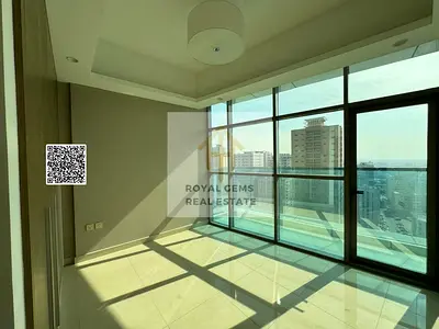 Exclusive 3-Bedroom + Maid’s Room Unfurnished Apartment | Annual Rent | Expansive Family Home in Gu