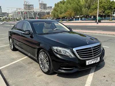 2015 Mercedes-Benz S 400 h VIP
