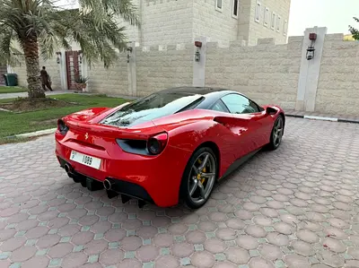 2016 Ferrari 488 — фото 3