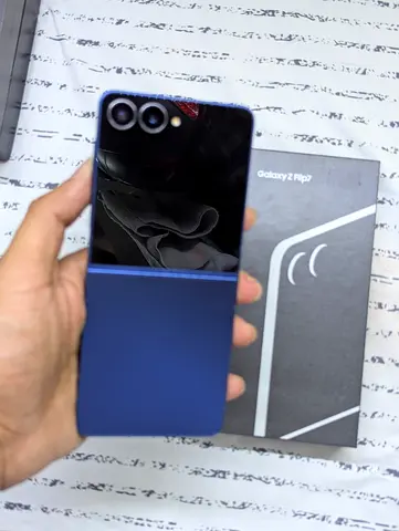Samsung Galaxy Z Flip 7 512GB