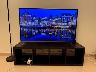 TCL - 55inches TV for sale