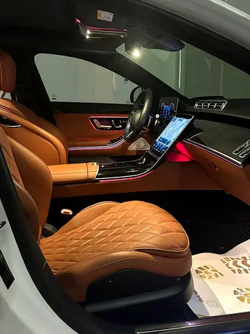 2022 Mercedes-BENZ S-CLASS — миниатюра 8