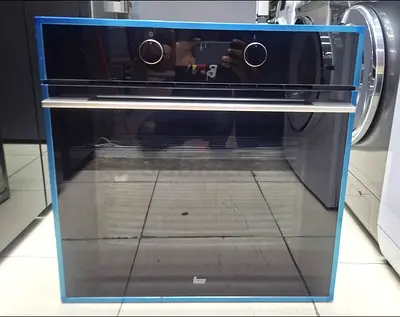 Teka latest model built-in 60cm electric oven made in spain
