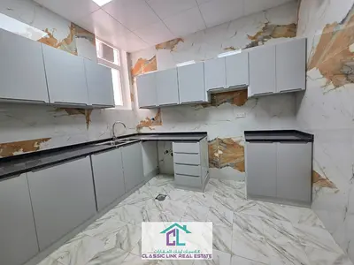 Monthly Rent Brand New 2 bedroom and Hall Apartment in Al Shamkha