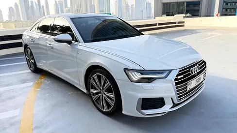 2019 AUDI A6 — миниатюра 9