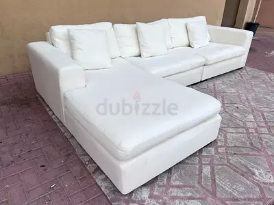 Marina home 3 peice sofa
