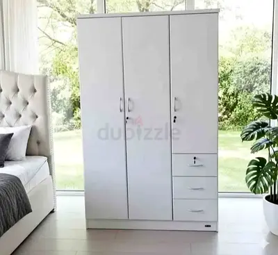 Brand New 3door wardrobe available
