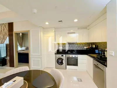 2 Bedroom Furnished | High Floor | Sea View