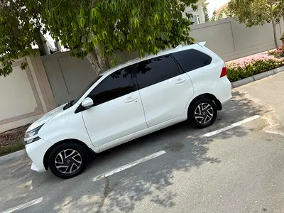 2020 Toyota AVANZA 照片 4