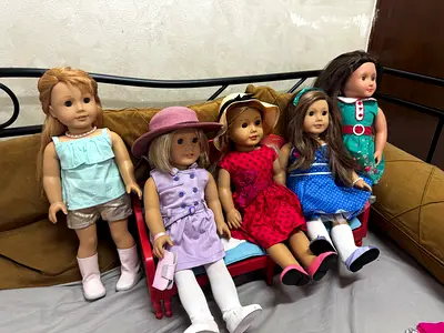 American dolls