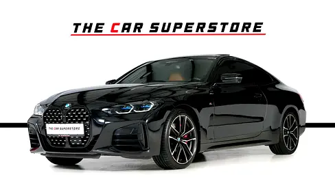 صورة مصغرة 4 لـ 2024 BMW 4-SERIES