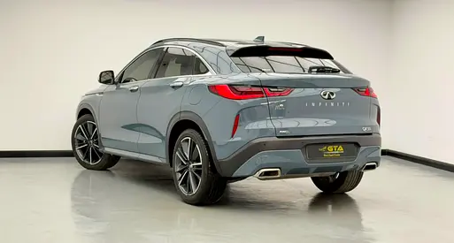 2025 Infiniti QX55 — фото 6