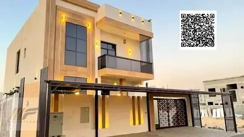 Villa at a Great Price | Prime Location | Al Yasmeen, on Sheikh Mohammed Bin Zayed Road | For Annual Rent
