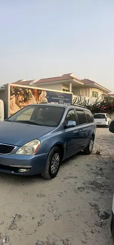 Kia Sedona EX 2014 | Family Van | Korean Specs