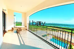 Golf Full View | 6 Cheques | Maids Room |Furnished