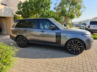 2017 Land Rover Range Rover Vogue SE Supercharged | European Specs - sale by 1st owner - fully spec'