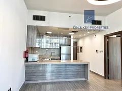 Spacious 1BR Apartment | Unfurnished | MBL Residence