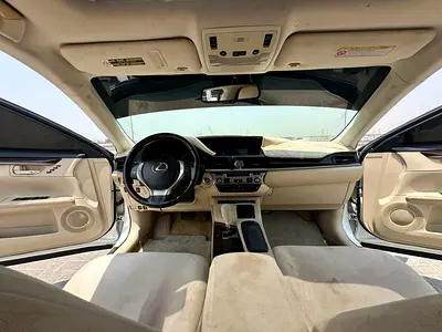 2013 Lexus ES-SERIES 照片 9