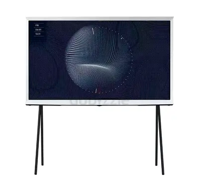 Samsung The Serif Smart TV – 65 Inch – 4K QLED * Brand: Samsung * Model: The Serif * Screen Size: 6