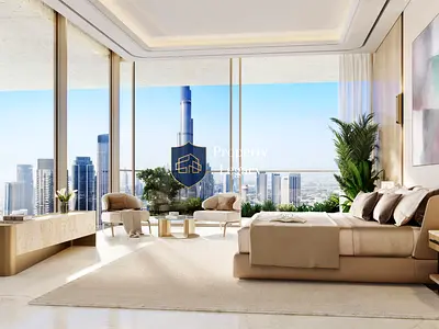 Huge Layout | Ultra Luxury | Burj View