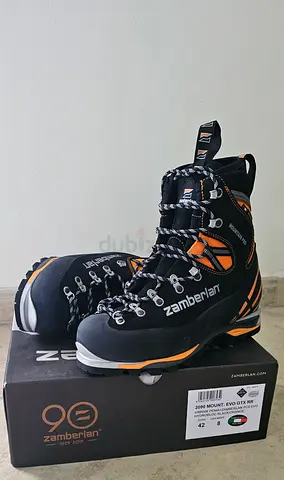 Zamberlan Mount Evo GTX RR Hiking Boots - Size EU 41