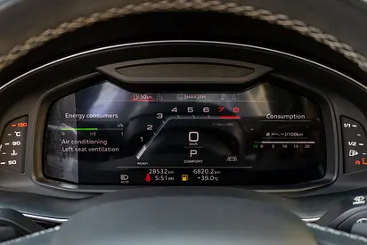 2024 AUDI Q7 缩略图 16