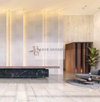 Elegant 1BR | Community & City View | Prime Investment Opportunity