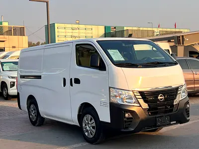 2023 Nissan Urvan Cargo Automatic