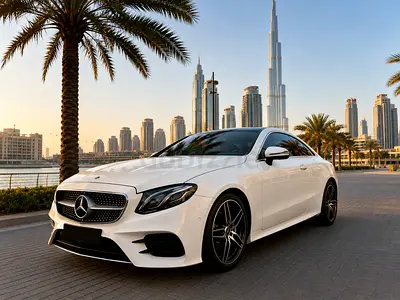 Mercedes-Benz E-Class E 200 Exclusive 2019 GCC Specs