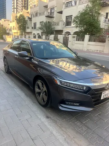 2018 Honda ACCORD 照片 5