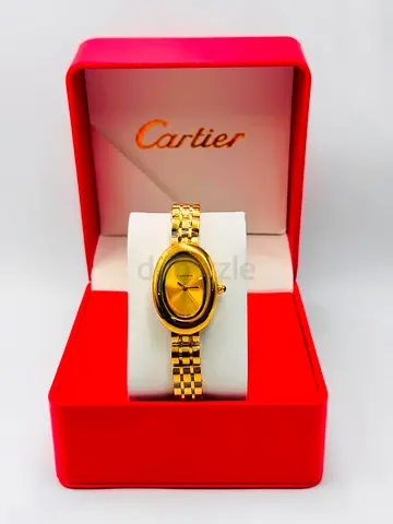 Cartier Ladies Copy Watche New Arrival*🔥🔥