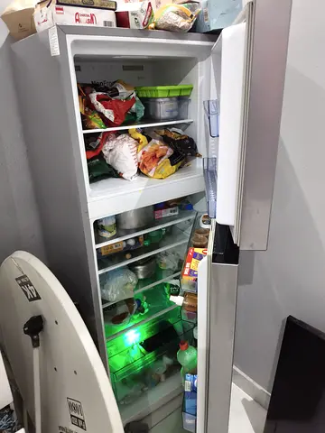 Fridge