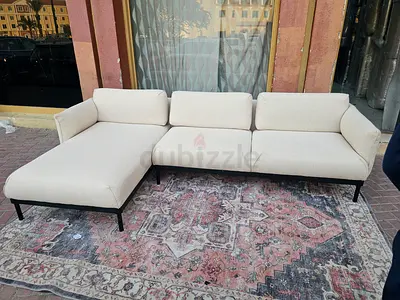 Applaryd sectional L shape sofa