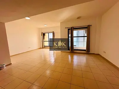 Sea View 3BR Apartment | Sadaf 4 JBR | Balcony