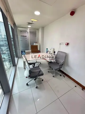 Elegant Office | Fitted interior |Ready to Move