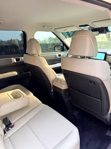 Hyundai Santa FE SEL, миниатюра 4