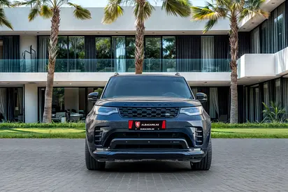 Land Rover Discovery HSE, миниатюра 4