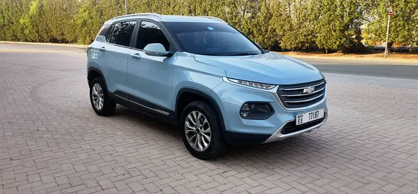 Chevrolet Groove LT 2023 GCC Specs