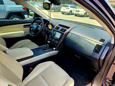 Mazda CX-9 2014 GCC Specs - Reliable 7-Seater Family SUV