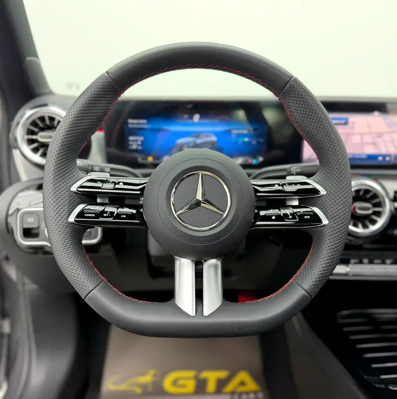 Mercedes-Benz A-Class 2025
