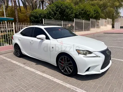 Lexus IS 200t F Sport 2016