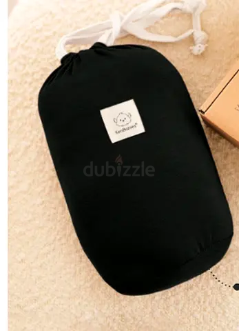 Black Keababy Wrap Carier/sling for Newborn - Todler