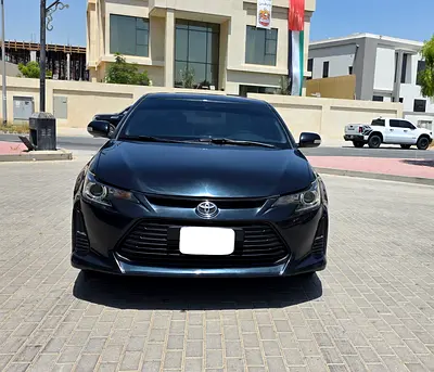 Toyota Zelas Sport V4 2015 GCC Specs