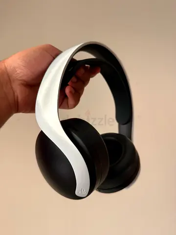Sony PS 5 Pulse 3D wireless headphones