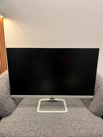 HP 23-24 inch Slim LED Monitor with Stand - Good Condition