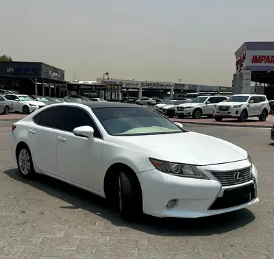 Lexus ES 350 Platinum 2013 | GCC Specs | Fully Loaded