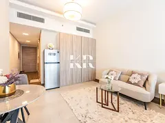 Furnished Studio | Balcony | City & Park View | Best Price