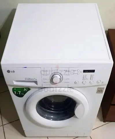 LG washing machine 7 KG